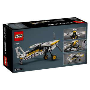 Lego Technic Bush Plane 42198